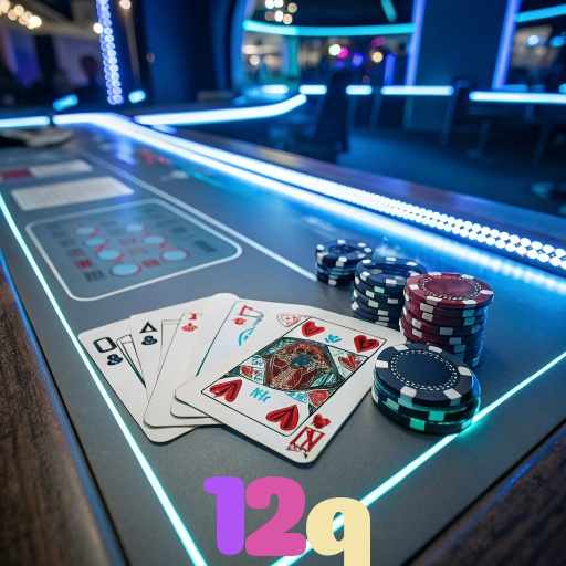 12q：Jogue poker, aposte no futebol e ganhe em grandes jogos de cassino!