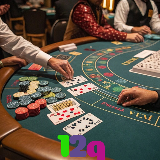 12q：Aposte no futebol, jogue poker e conquiste vitórias épicas!