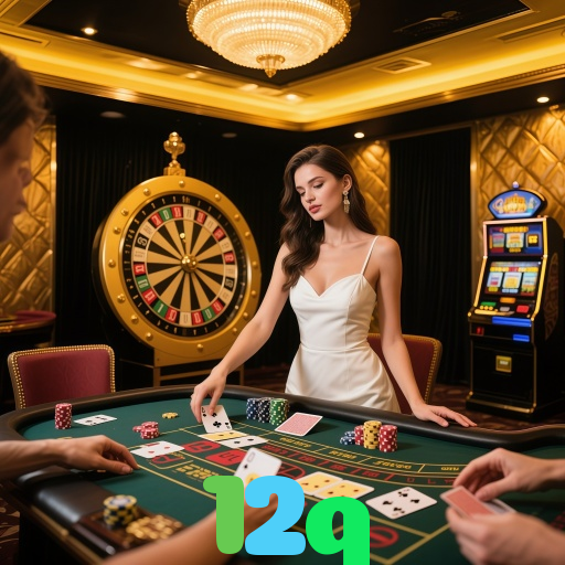 12q：Aposte no futebol, jogue poker e conquiste vitórias épicas!