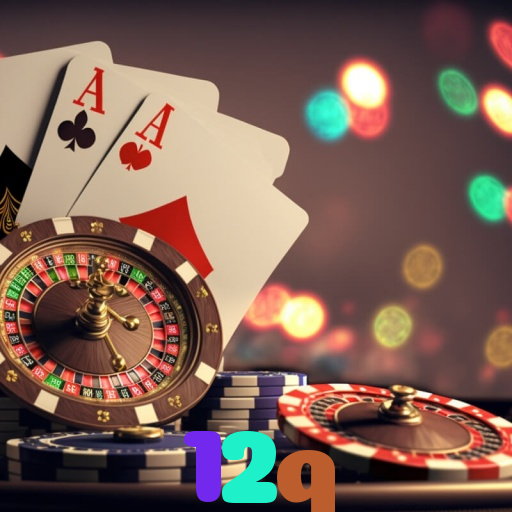 12q：Jogue poker, aposte no futebol e ganhe em grandes jogos de cassino!